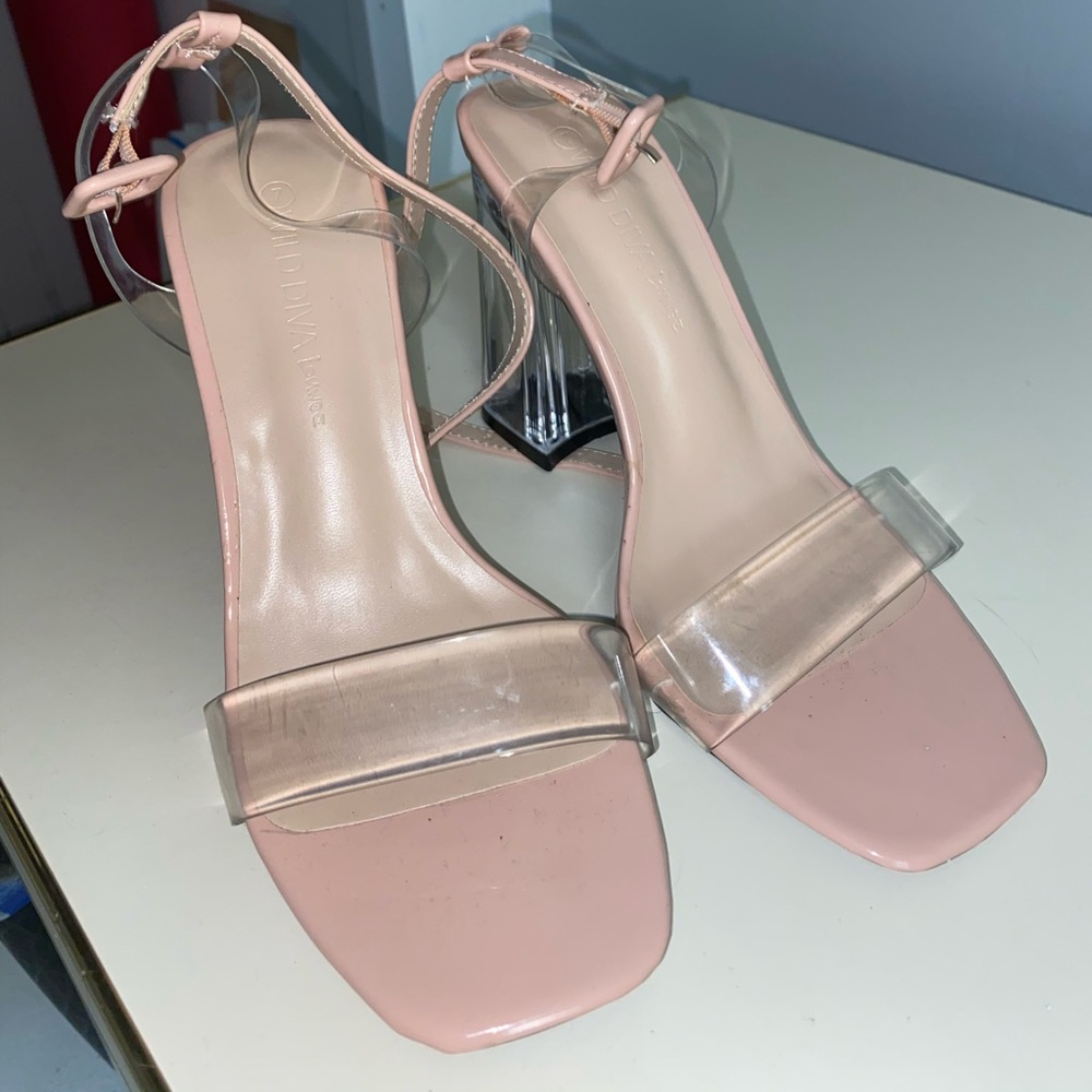 Wild Diva Lounge heels
